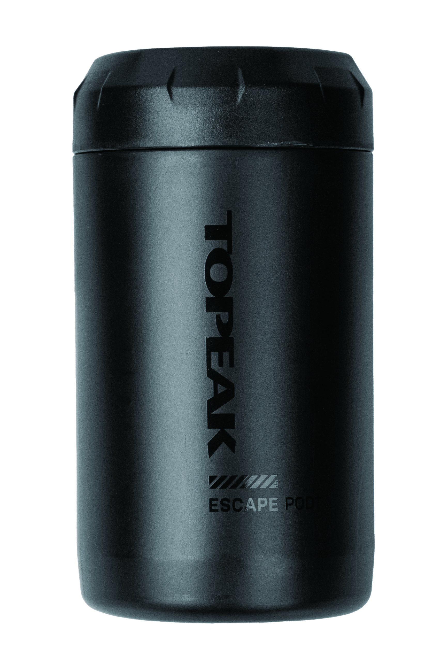 Topeak bidon escape pod + zwart afbeelding