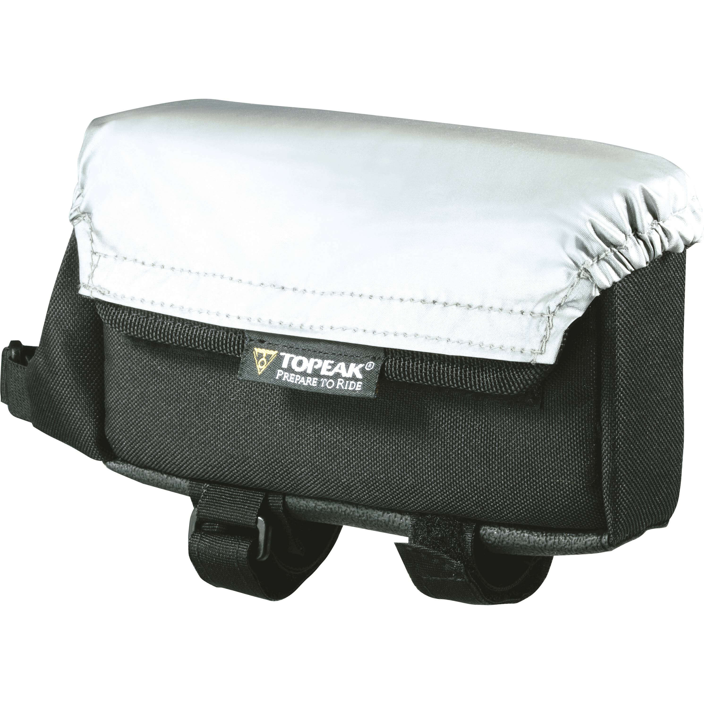 Topeak tribag all weather l - zwart