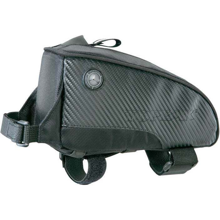Topeak fuel tank l - zwart - polyester - fietsaccessoire