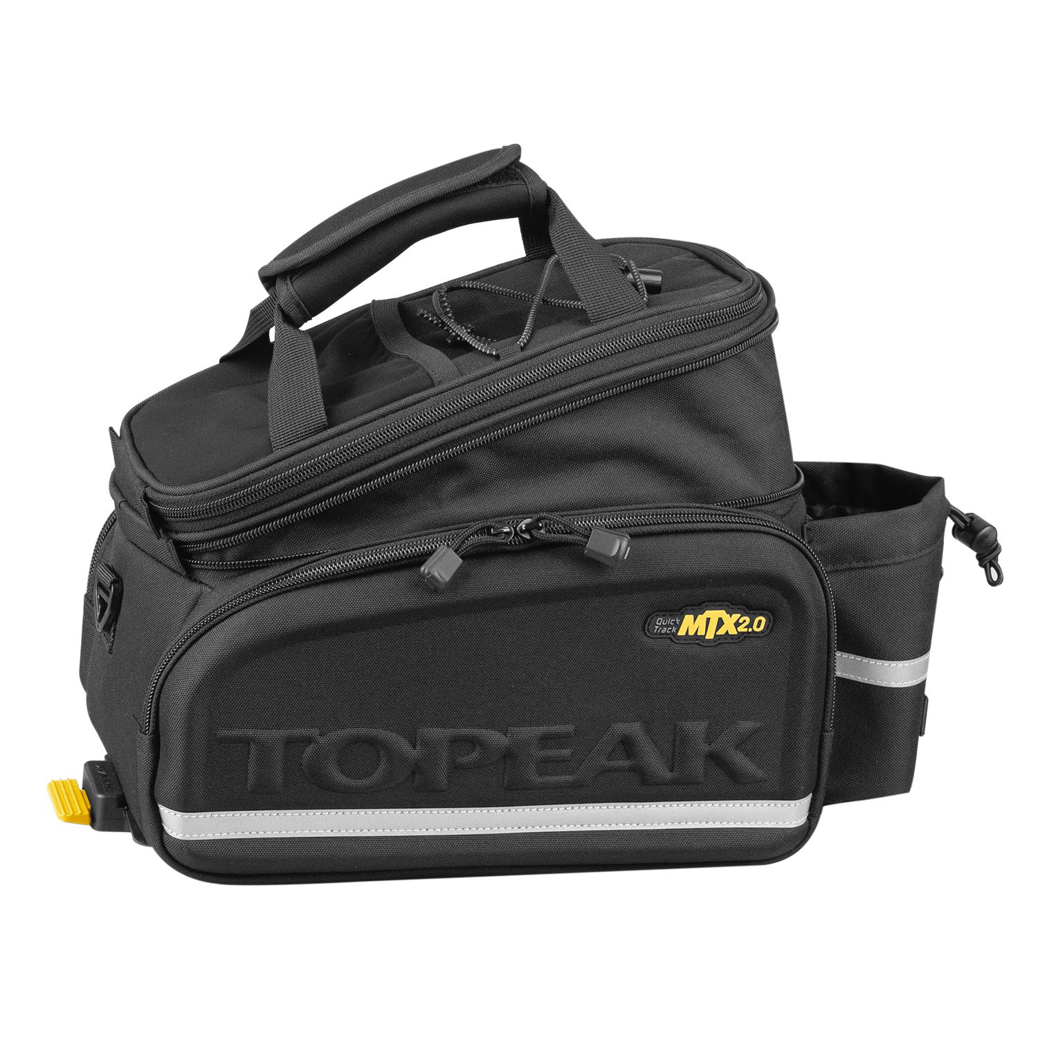 Topeak dragertas mtx trunkbag dx 2.0 met slot afbeelding