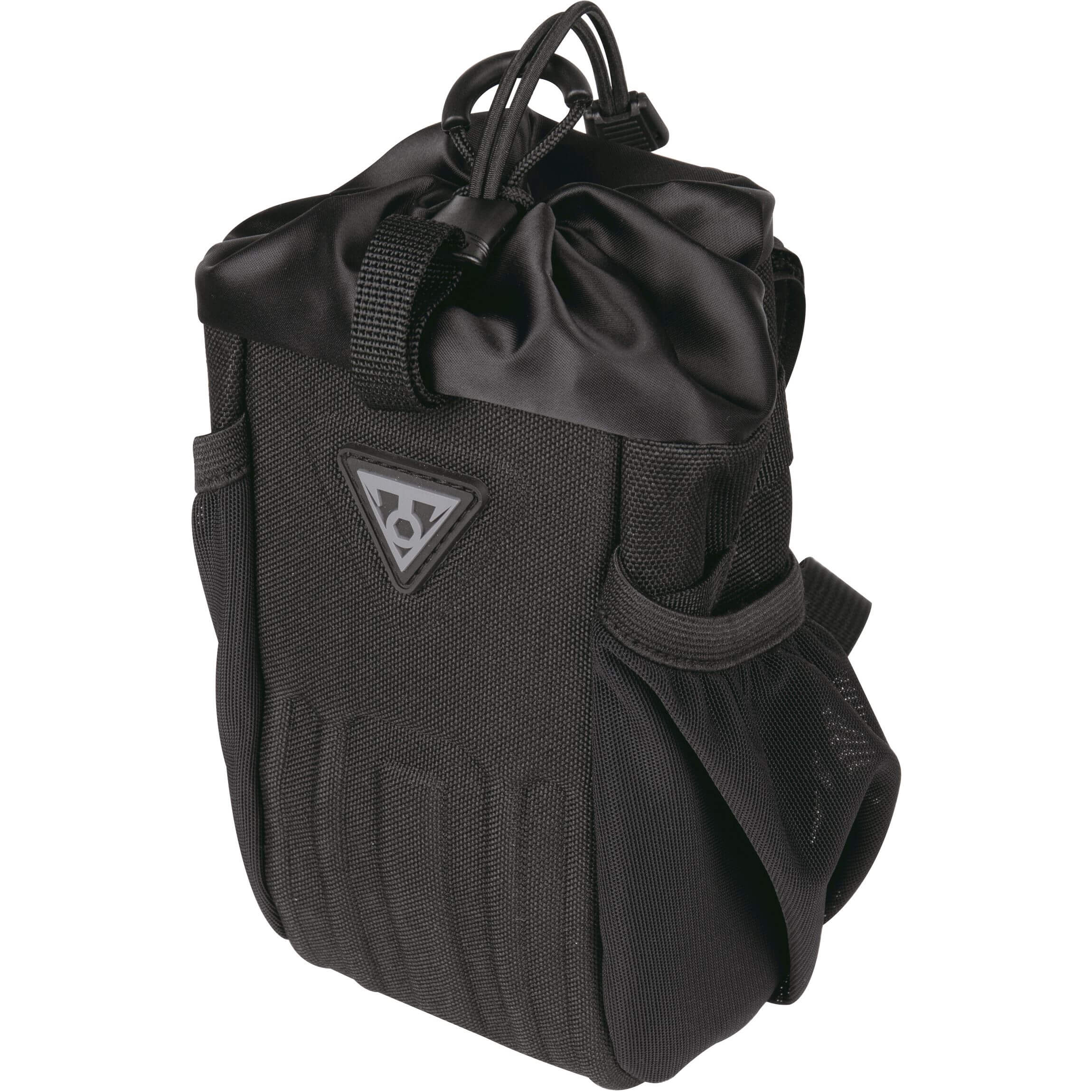 Topeak tas freeloader - stuurpentas, zwart, nylon-eva, 1l