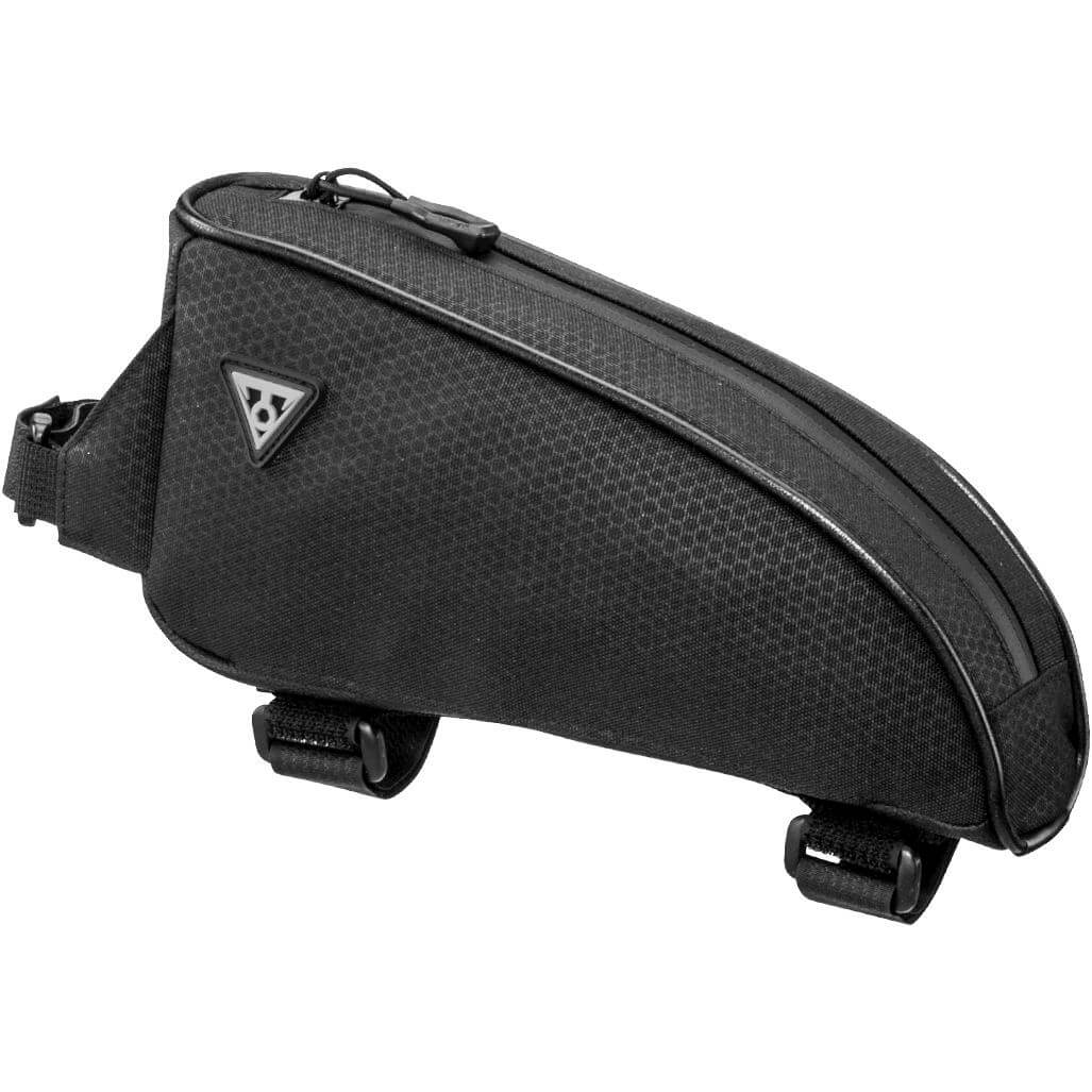 Topeak frametas toploader zwart - fiets tas - unisex - bike packing afbeelding