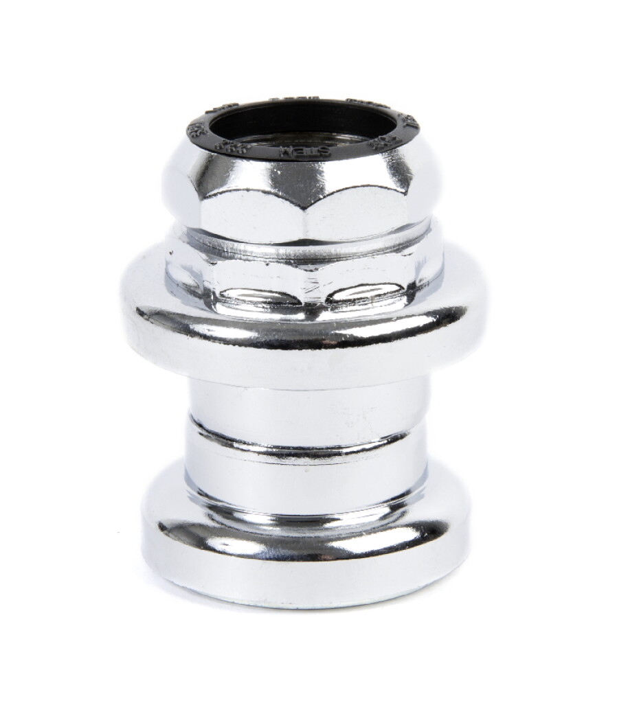 Mirage balhoofdstel compleet 1" chroom afbeelding