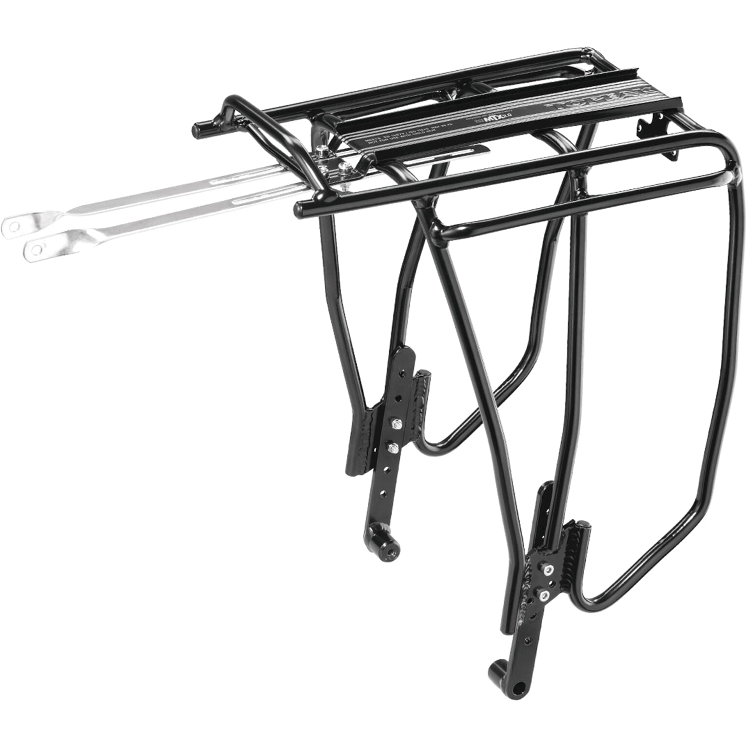 Topeak - achterdrager uni super tourist fat 2.0 disc
