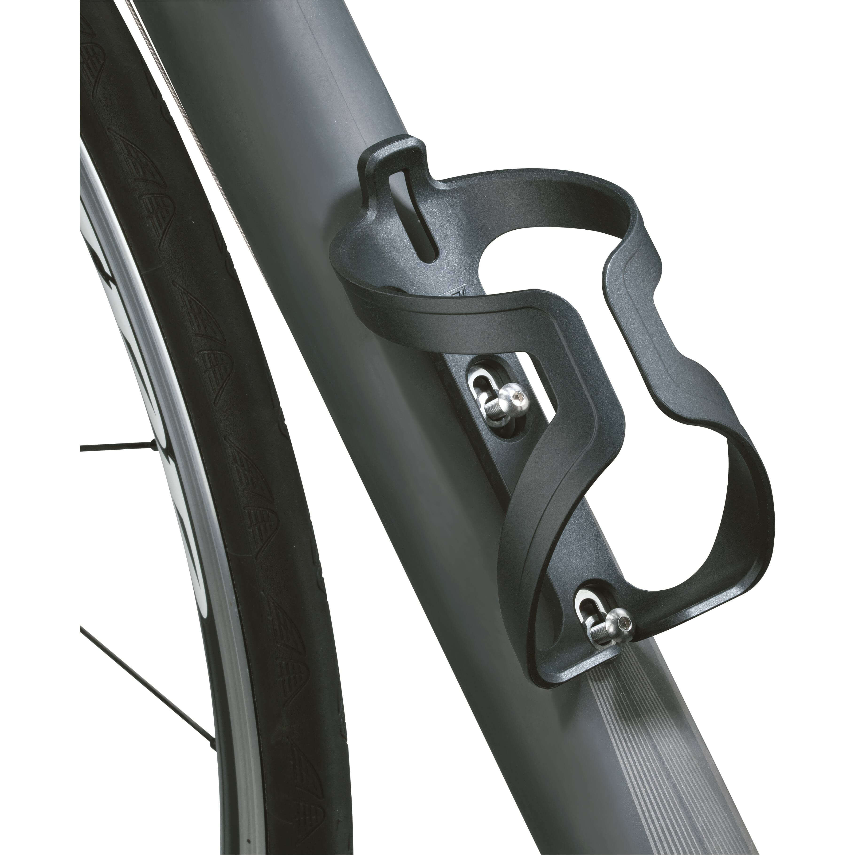 Topeak bidonhouder shuttle cage zw