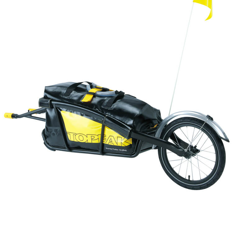 Topeak trailer journey + tas 26/28 afbeelding