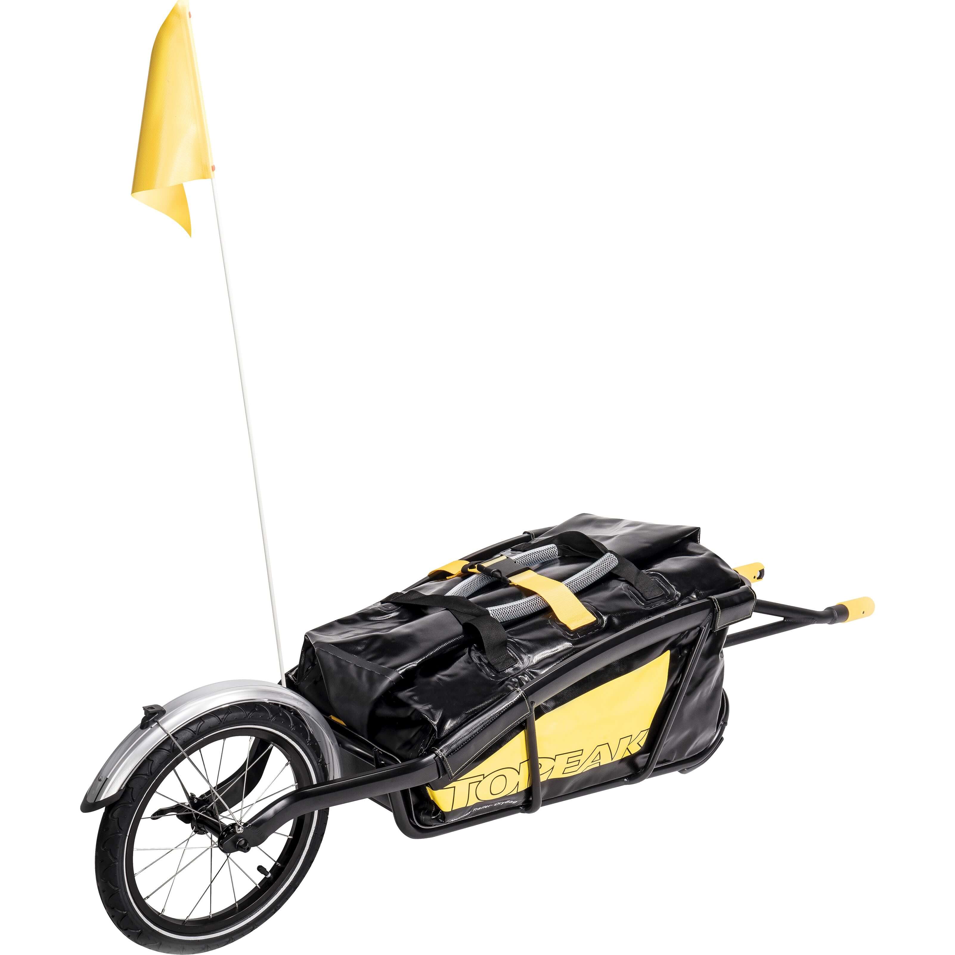 Topeak trailer journey tx + waterdichte tas afbeelding