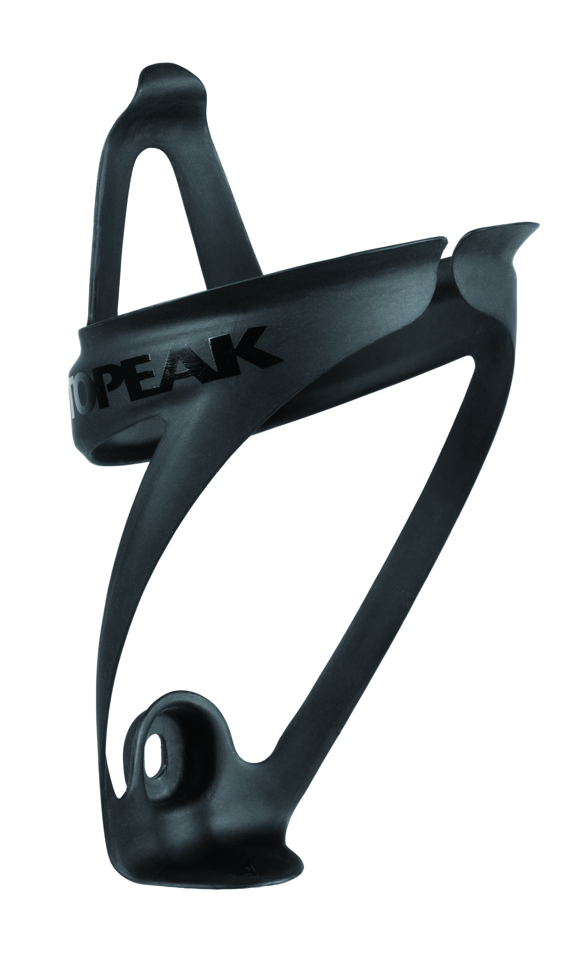 Topeak bidonhouder shuttle cage z recycled carbon afbeelding