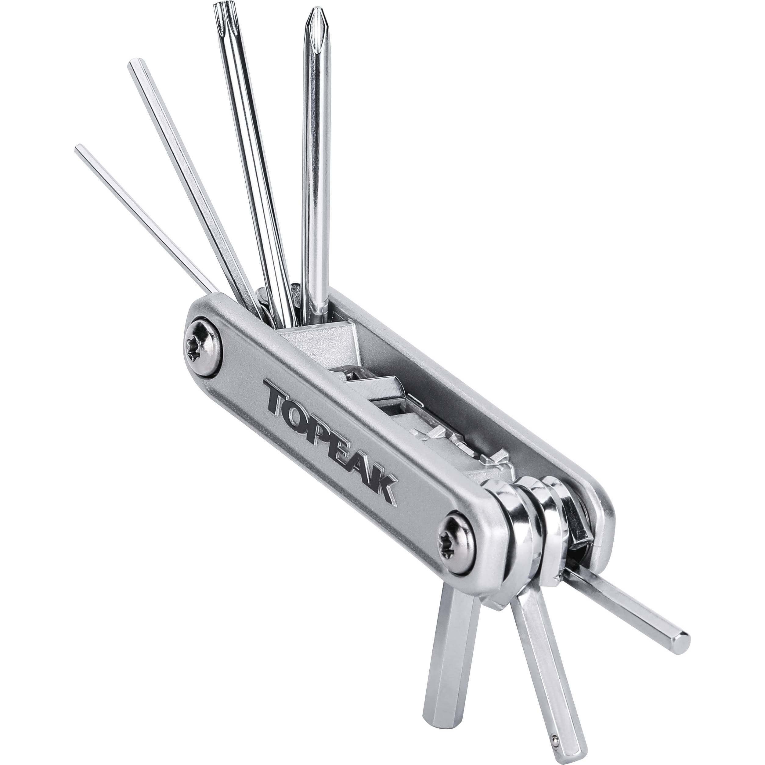 Topeak minitool x-tool+ 11 delig