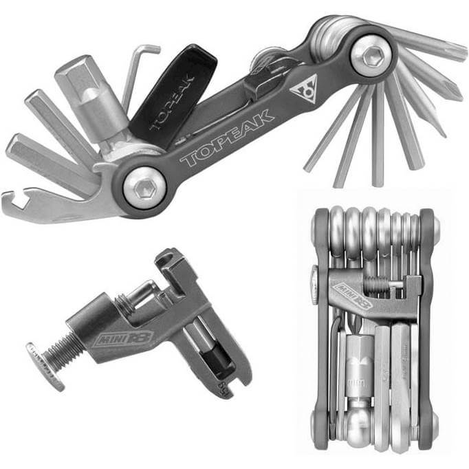 Topeak minitool mini 18f + tasje afbeelding