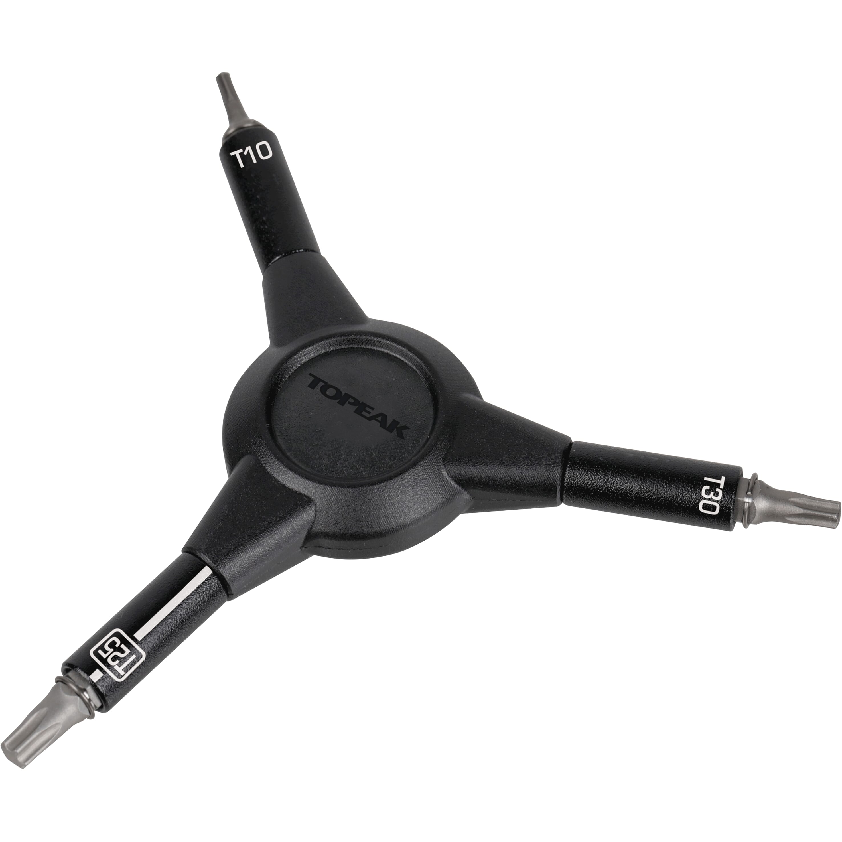 Topeak y-torxsleutel t10/t25/t30