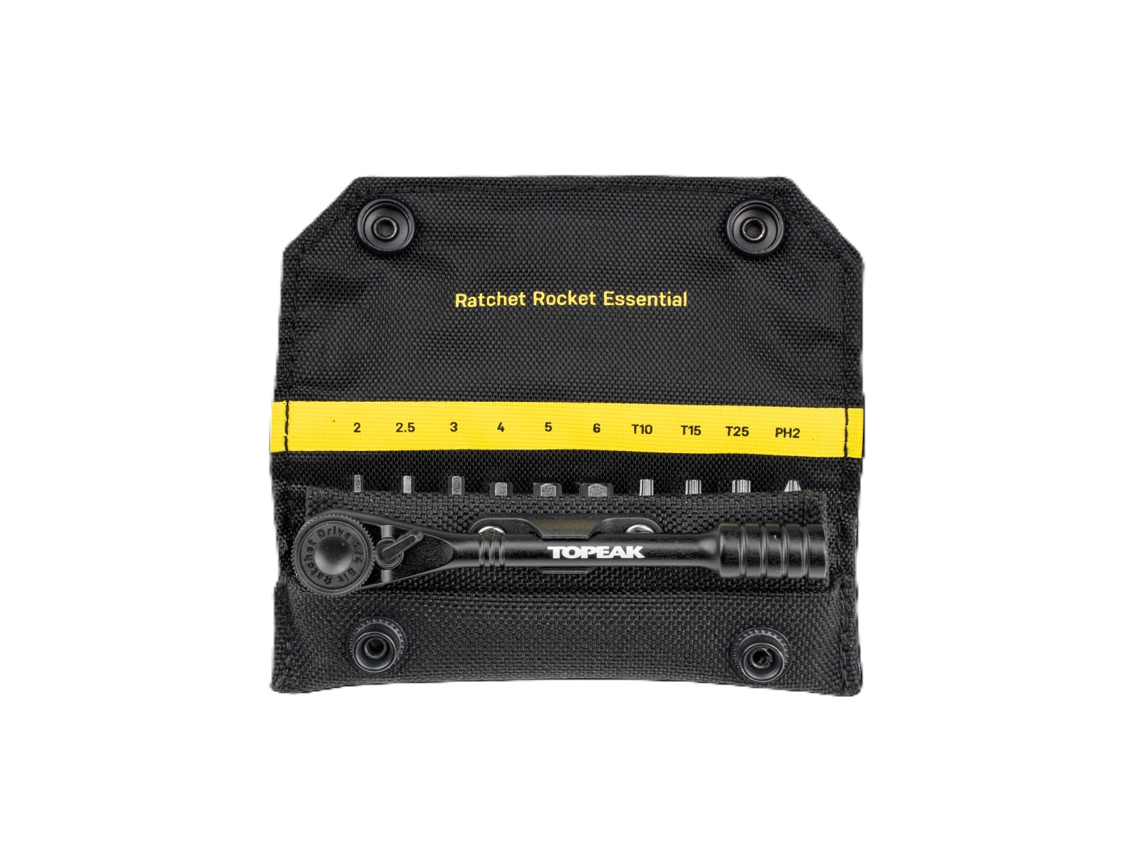 Topeak ratelsleutel ratchet rocket essential afbeelding