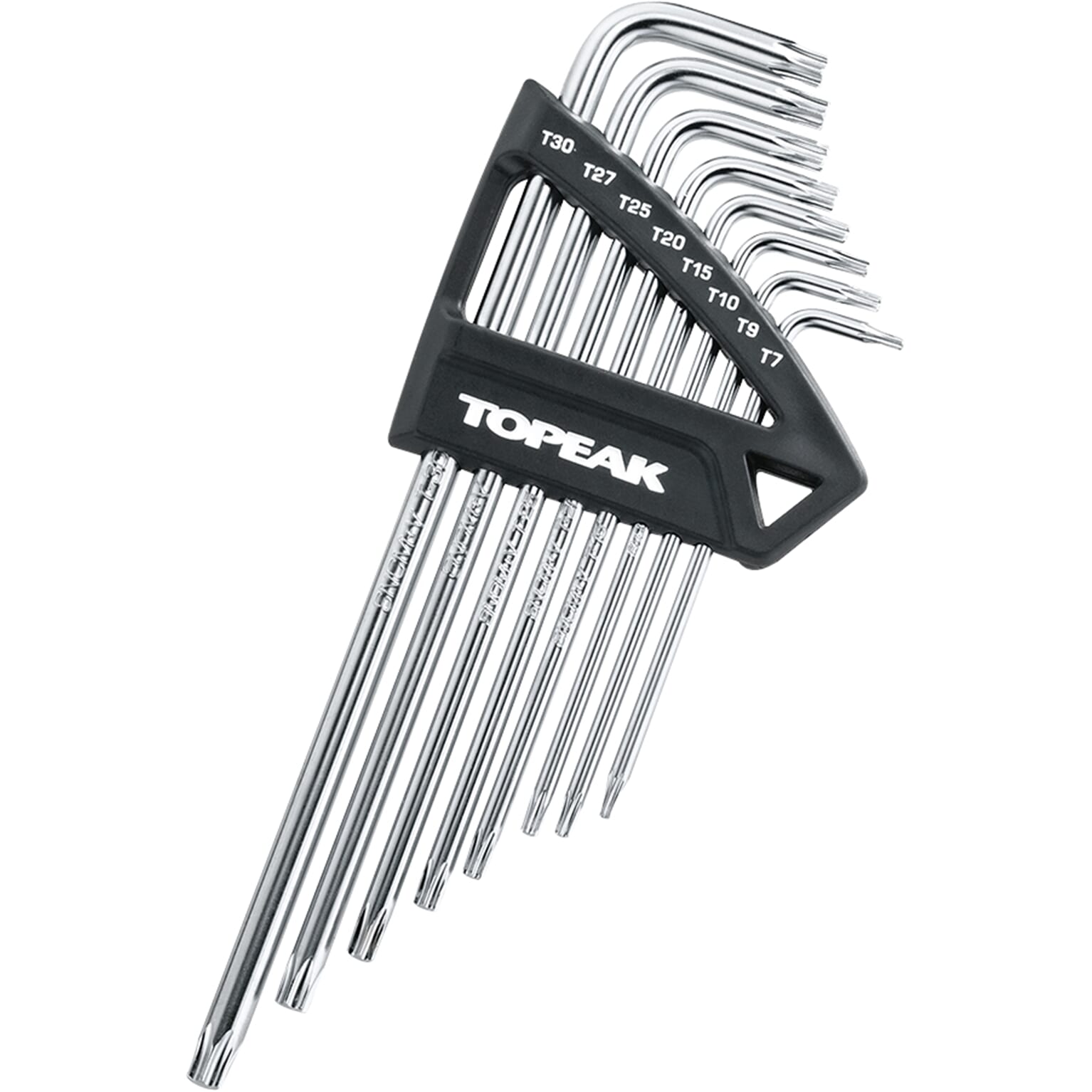 Topeak torx sleutel set torxwrench afbeelding