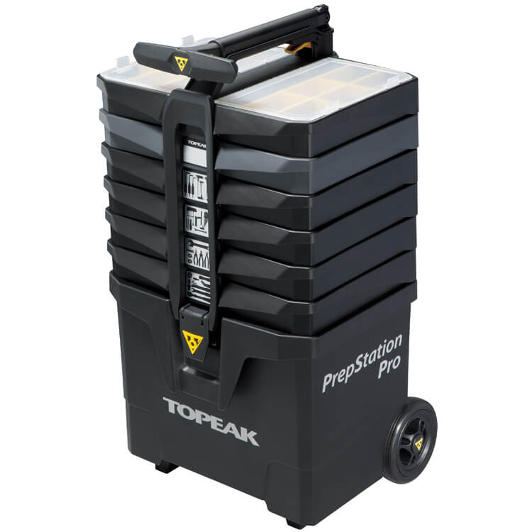 Topeak prepstation 55-delig afbeelding