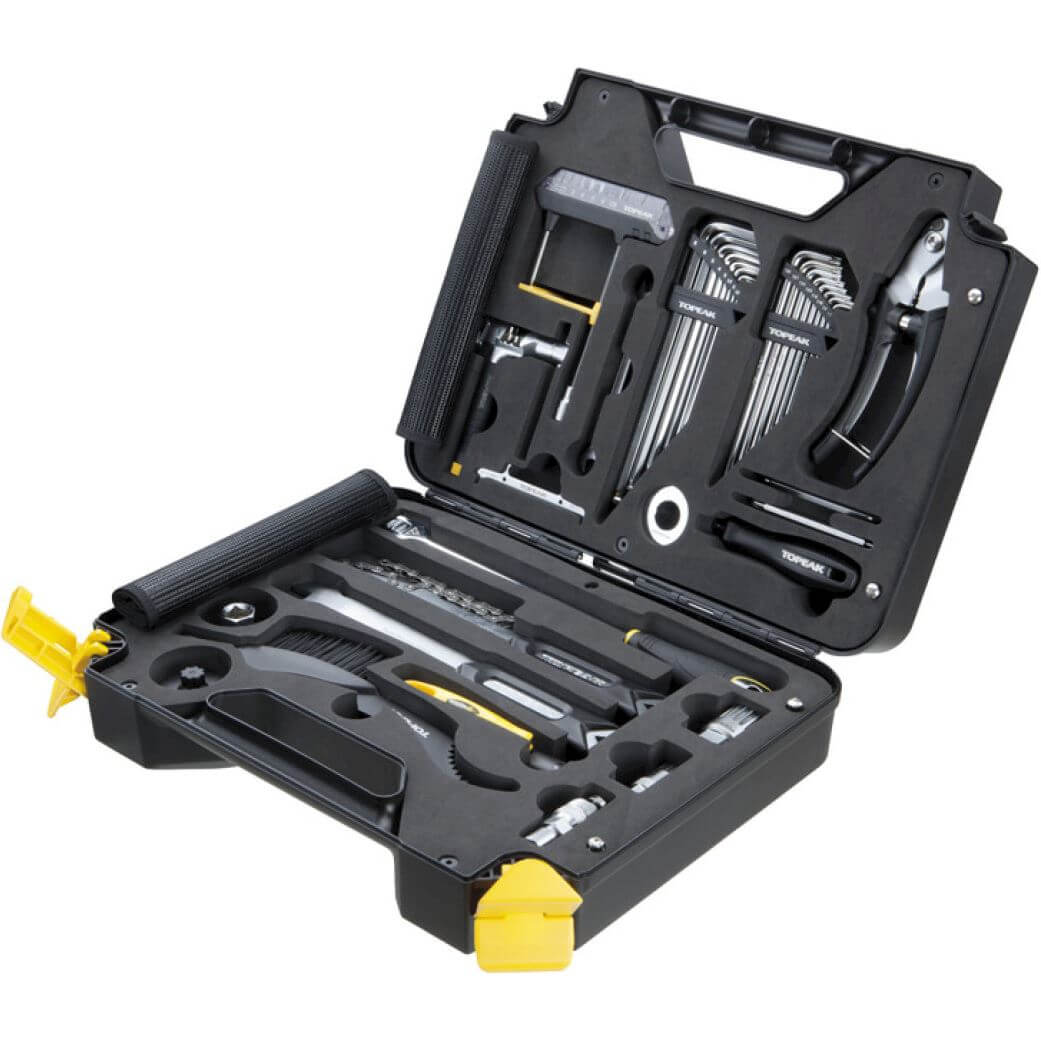 Topeak essential toolshop afbeelding