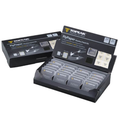 Topeak flypaper glueless patch kit afbeelding