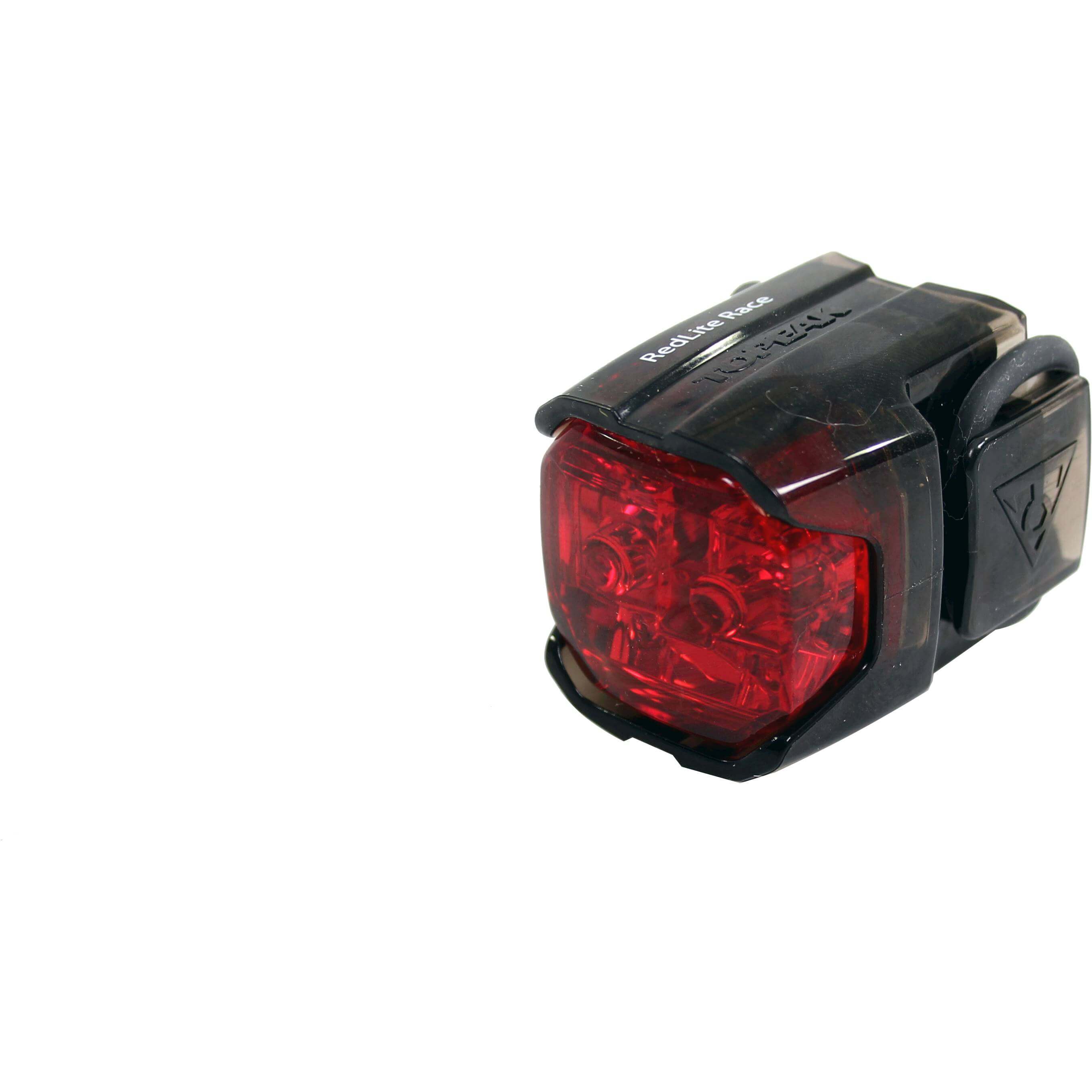 Topeak achterlicht redlite race batterij zwart afbeelding
