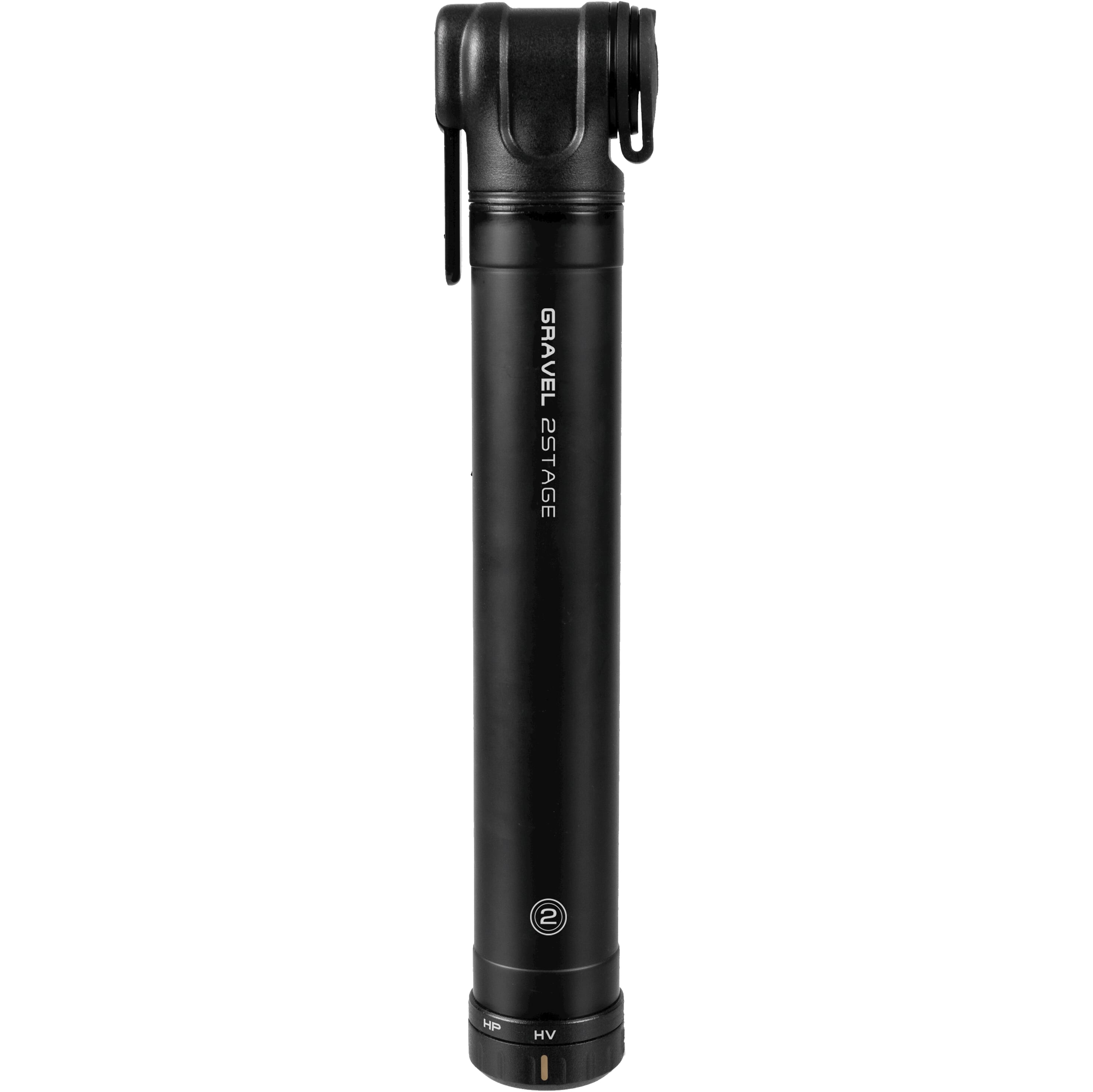 Topeak minipomp gravel 2stage