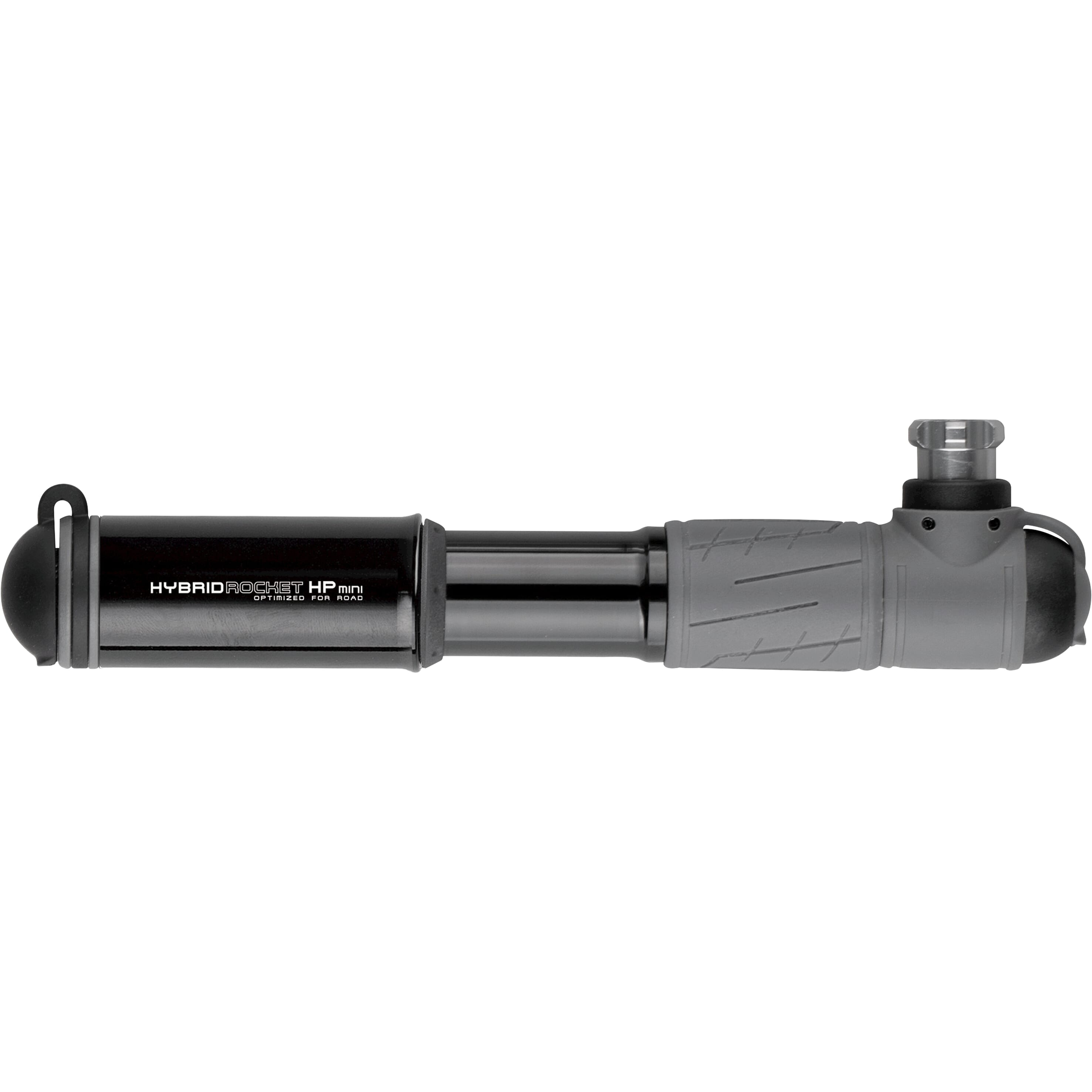 Topeak minipomp hybrid rocket hp mini zwart