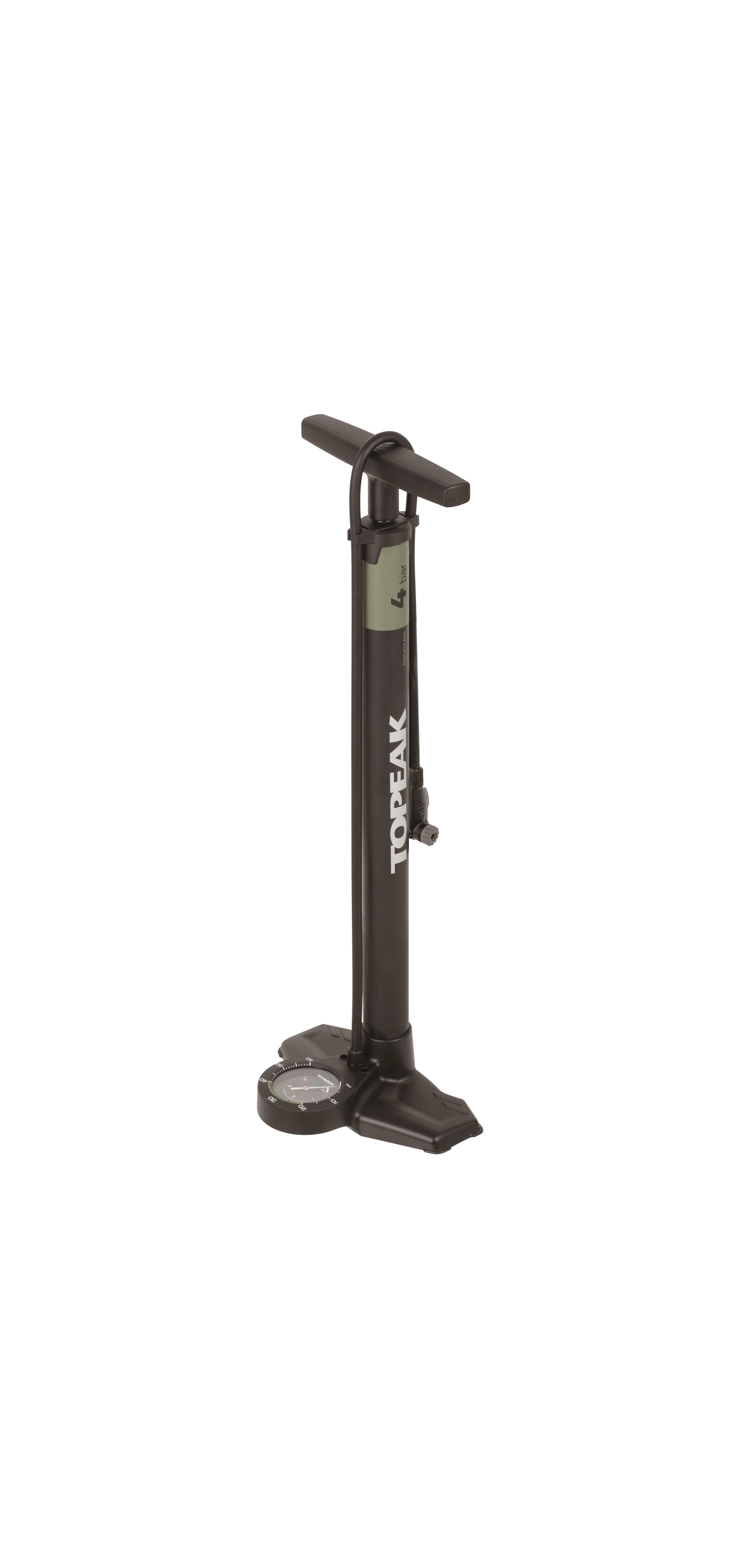 Topeak vloerpomp joeblow mountain ex afbeelding