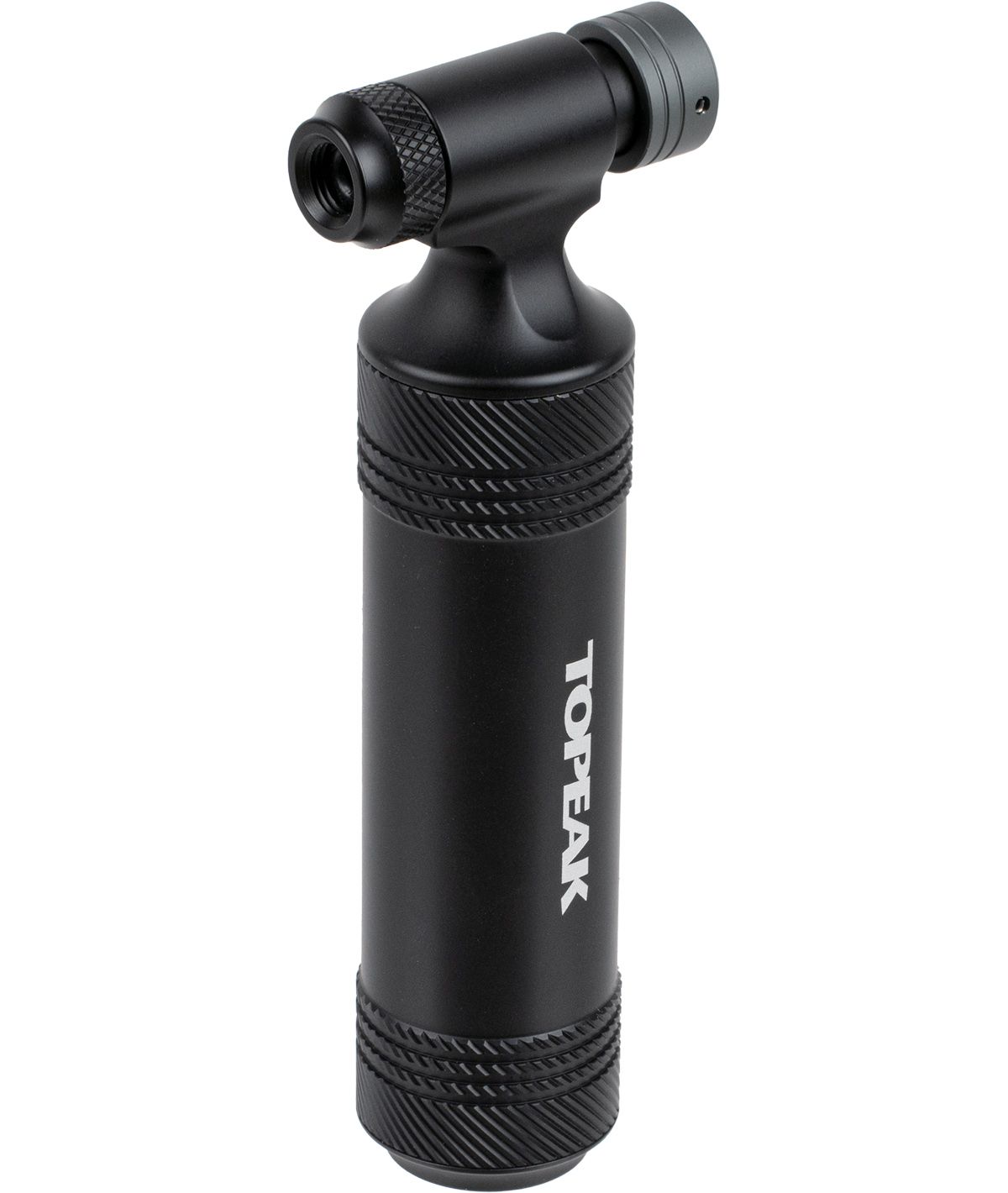Topeak co2 pomp airbooster pro afbeelding