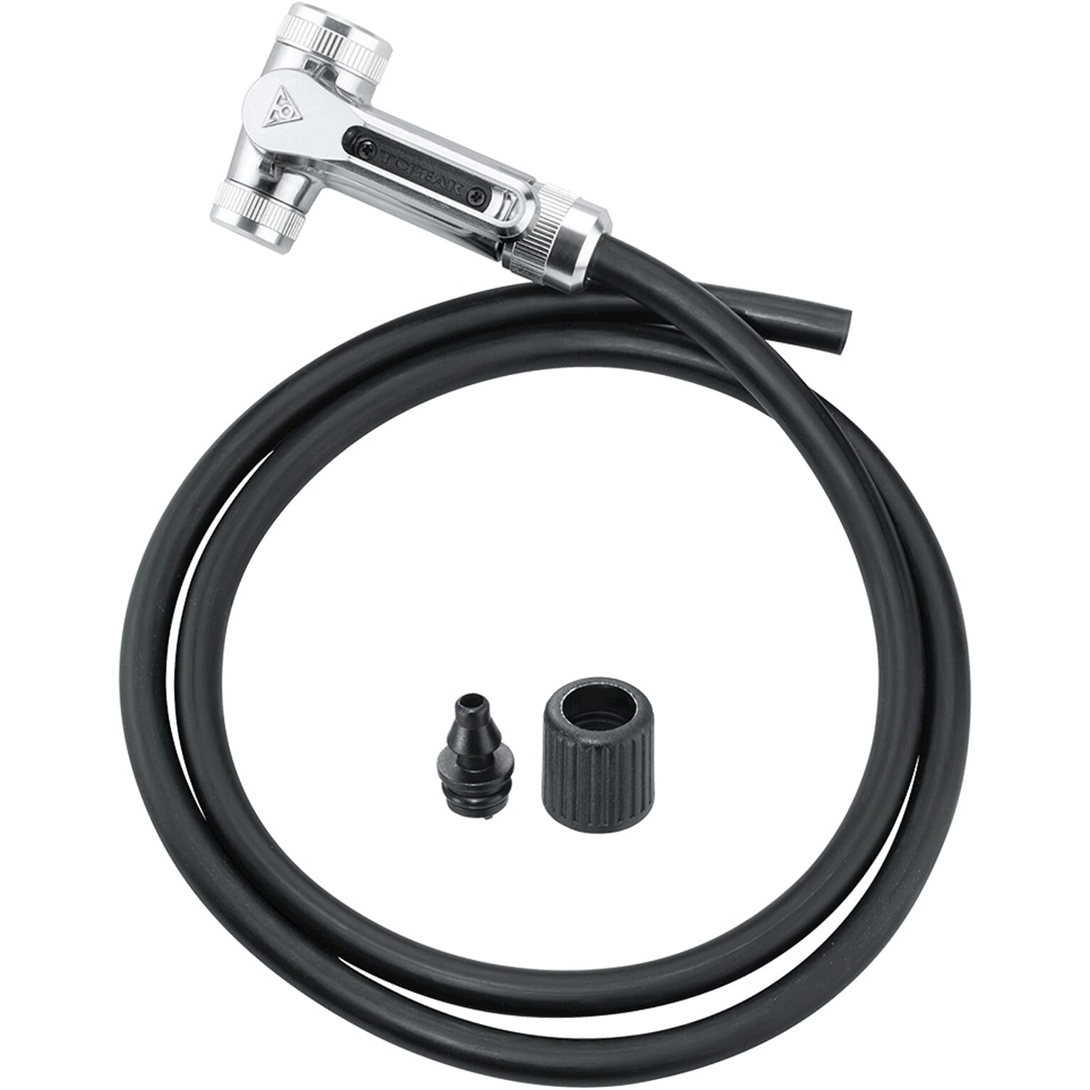 Topeak twinhead dx1 + pompslang