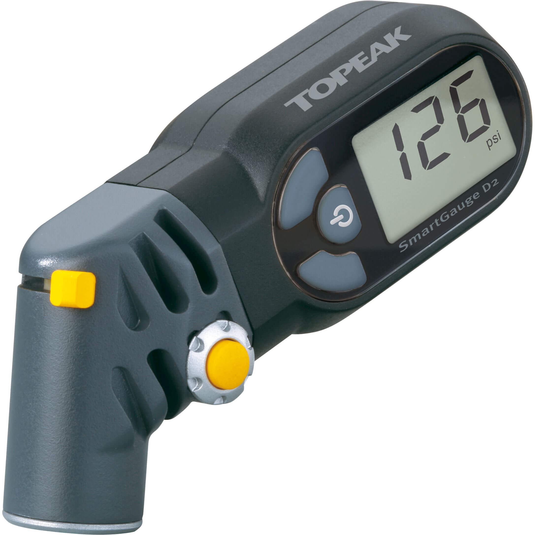 Topeak digitale bandenspanningsmeter gauge d2