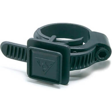 Topeak fietsbevestigingsset zwart f55 afbeelding