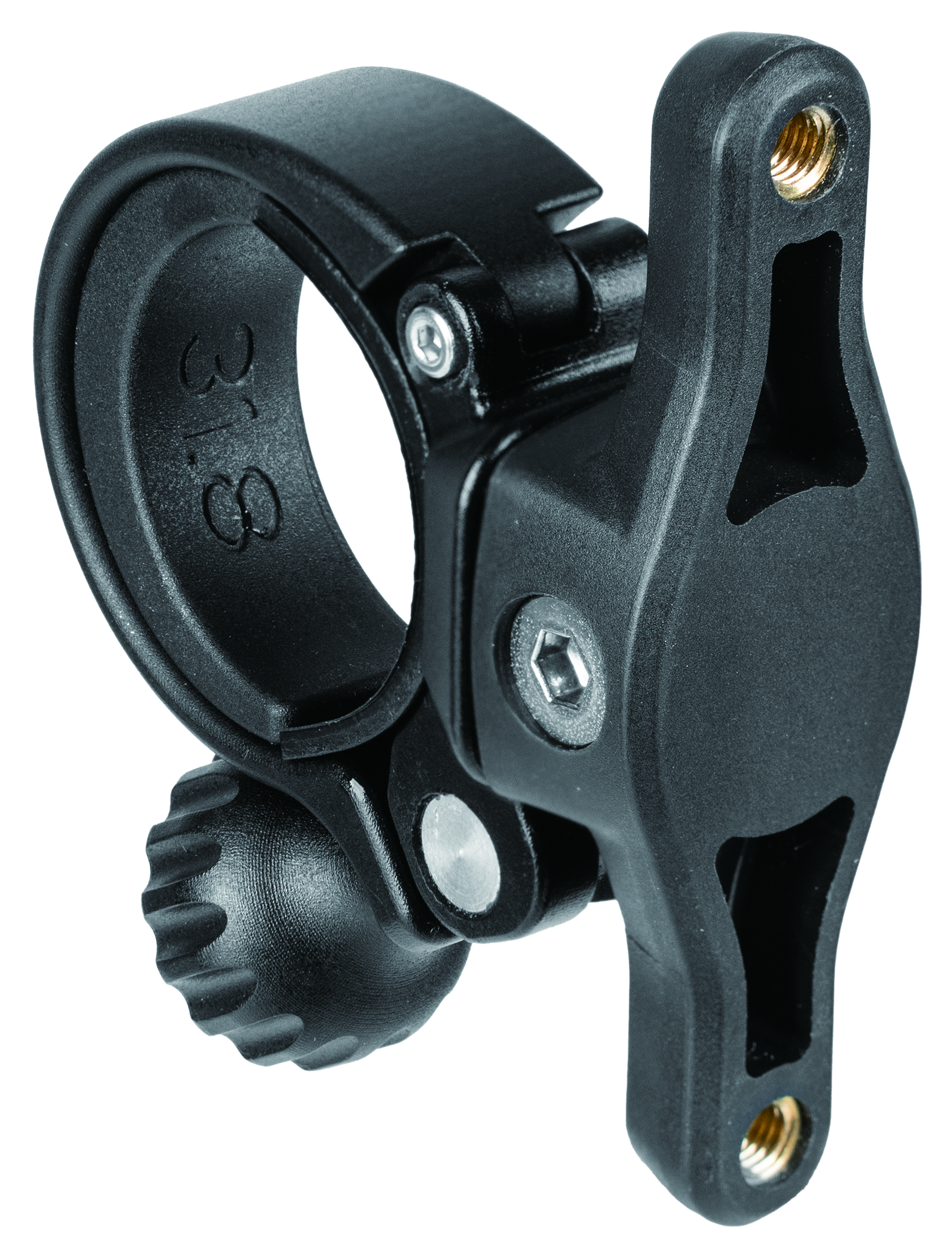 Topeak bidonhouder klem cagemount ii 22-38mm