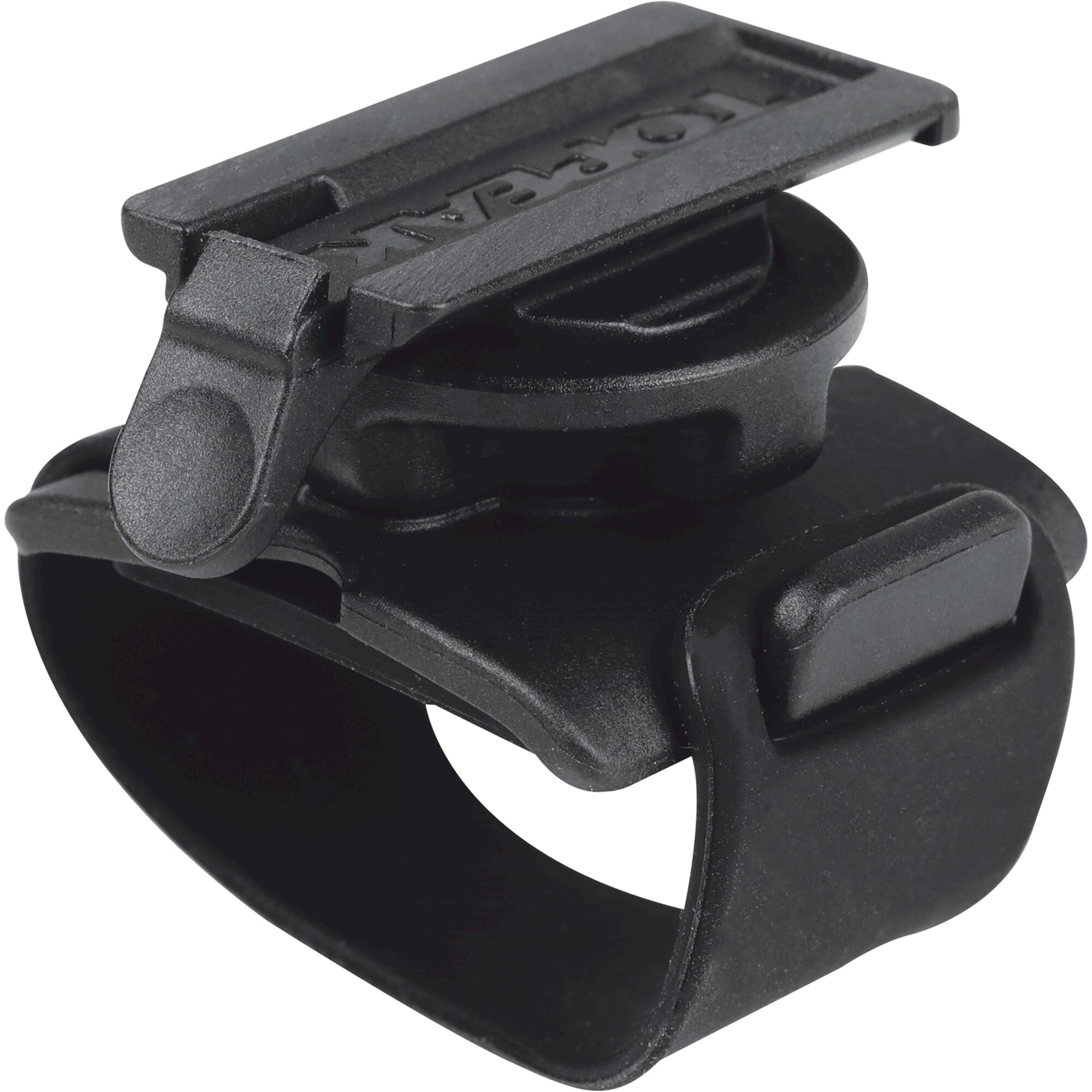 Topeak stem multi-mount voor fietscomputer en telefoonhoude afbeelding