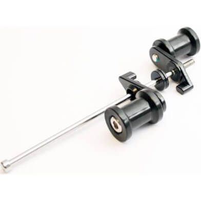 Topeak journey trailer koppeling - 5mm quick release