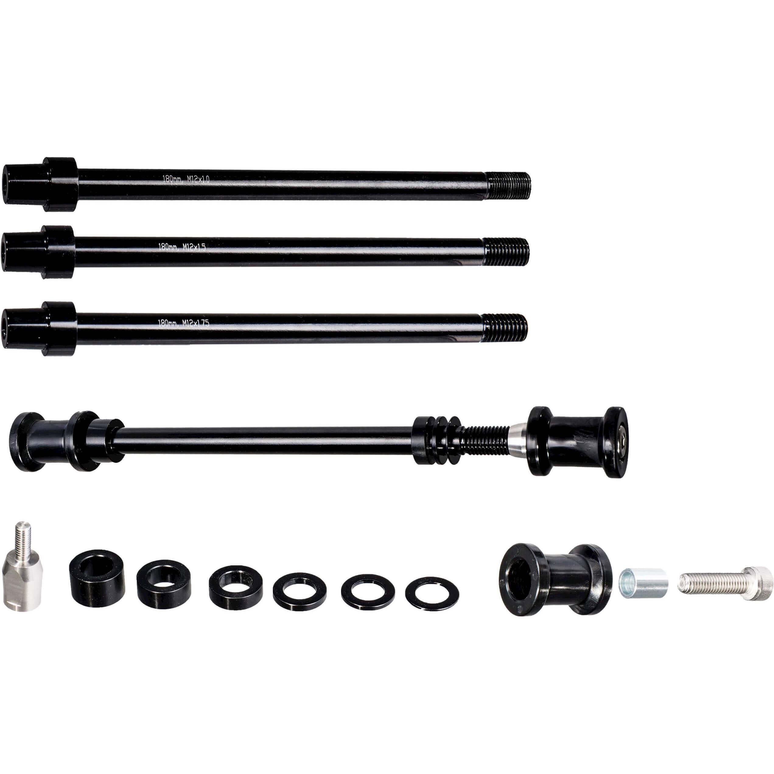 Topeak trailer journey steekassen kit m12 x 1,5 afbeelding