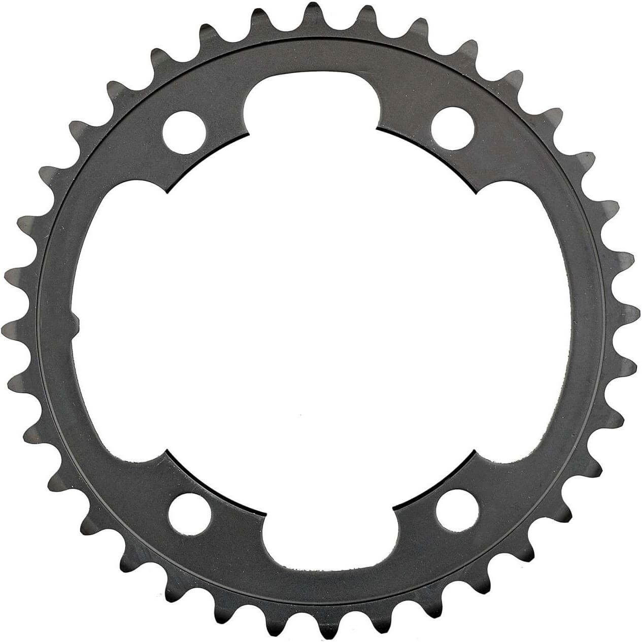 Shimano kettingblad tiagra 10v 36t y1rc36000 fc-4700 afbeelding