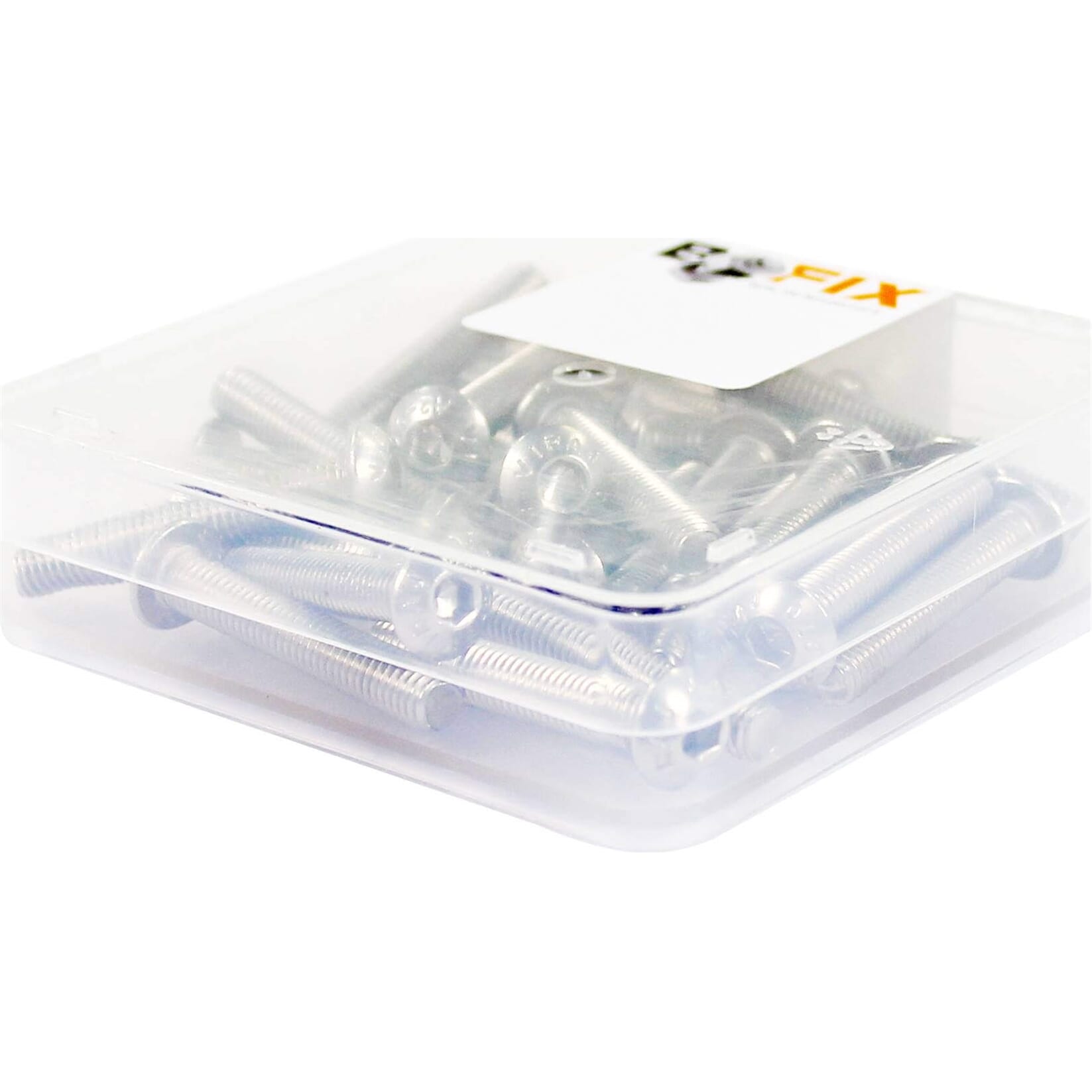 Bofix doos inbusbout verzonken kop m5x12 rvs (25 stuks) afbeelding