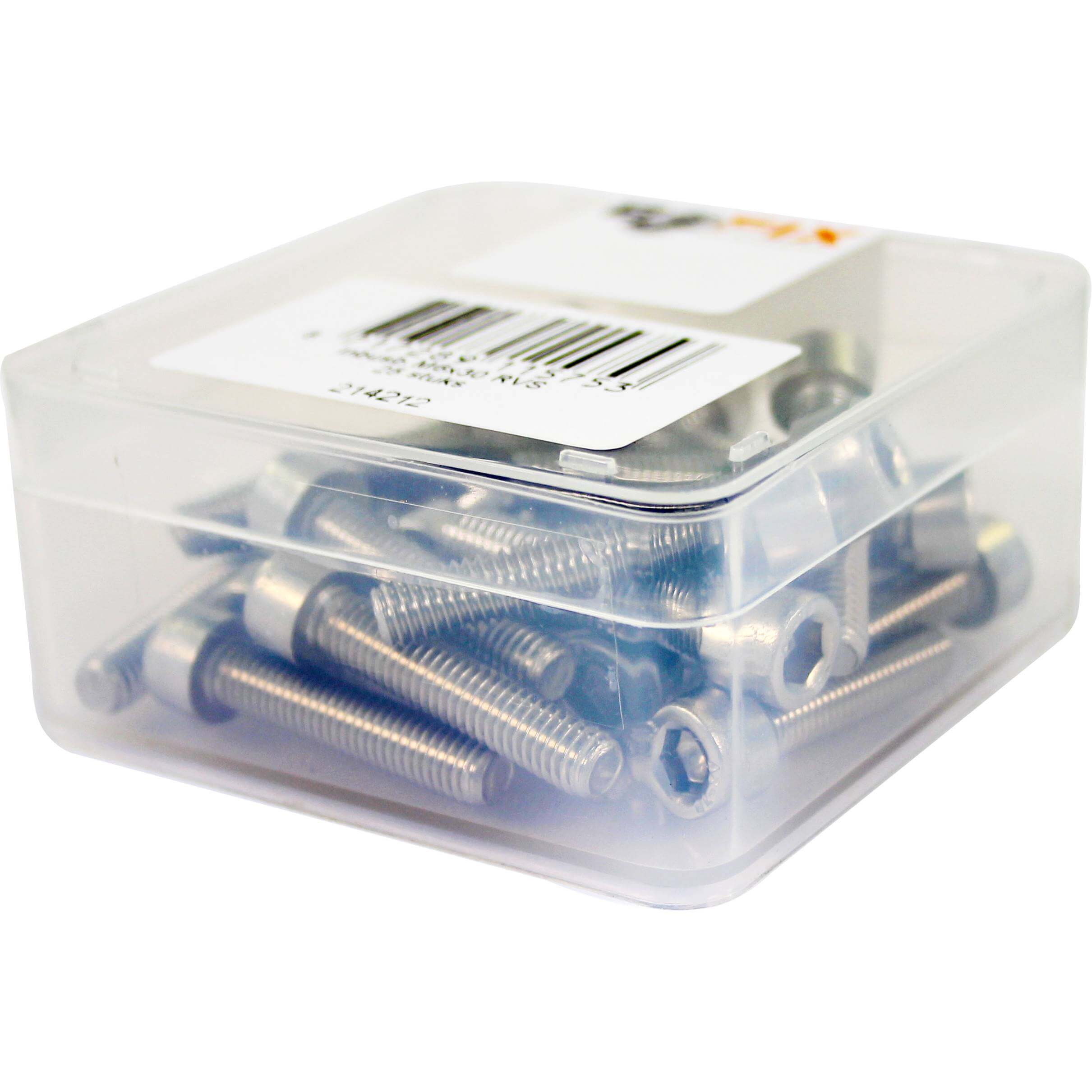 Bofix doos inbusbout m5x20 (25 stuks) afbeelding