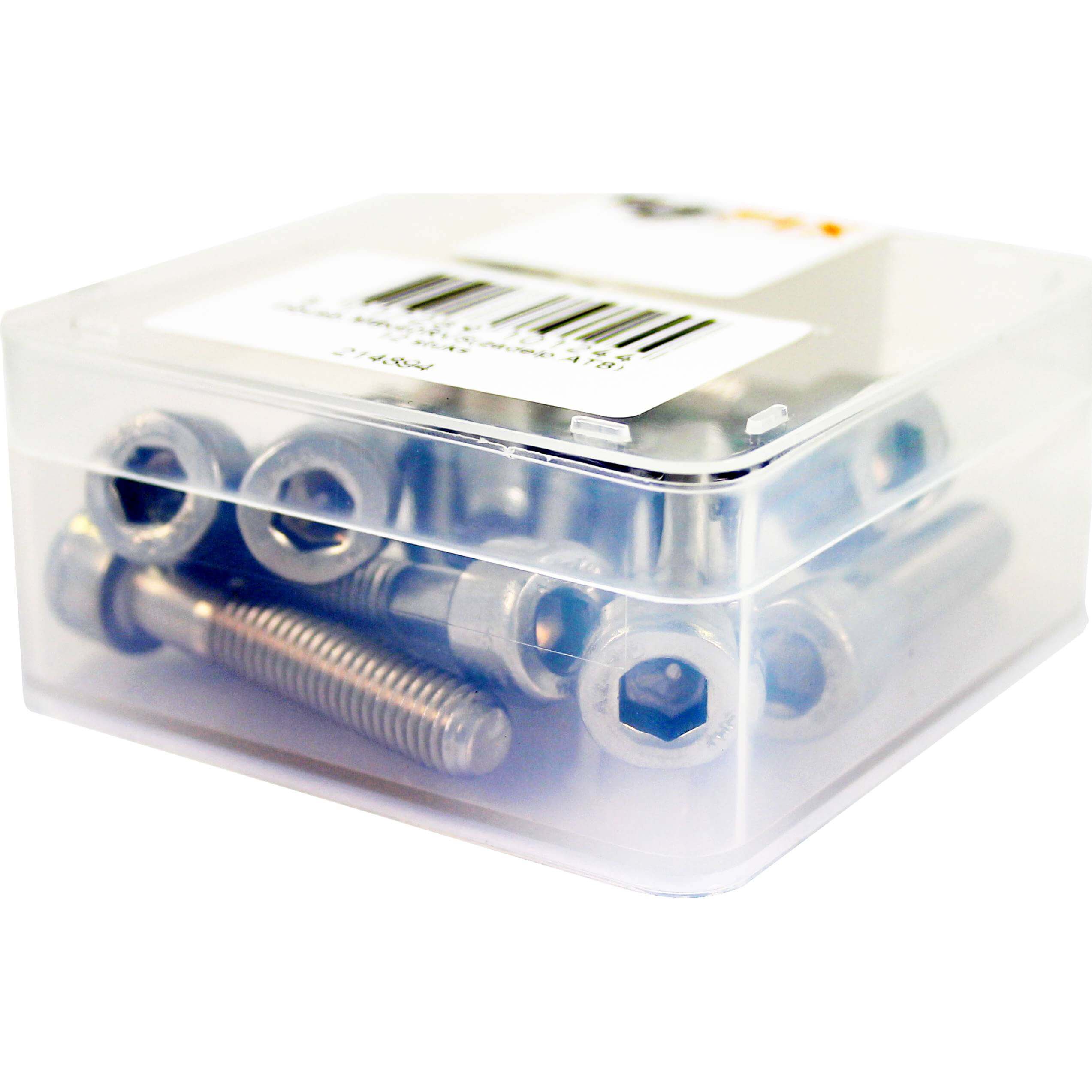 Bofix doos inbusbout m10x40 rvs (12 stuks) afbeelding