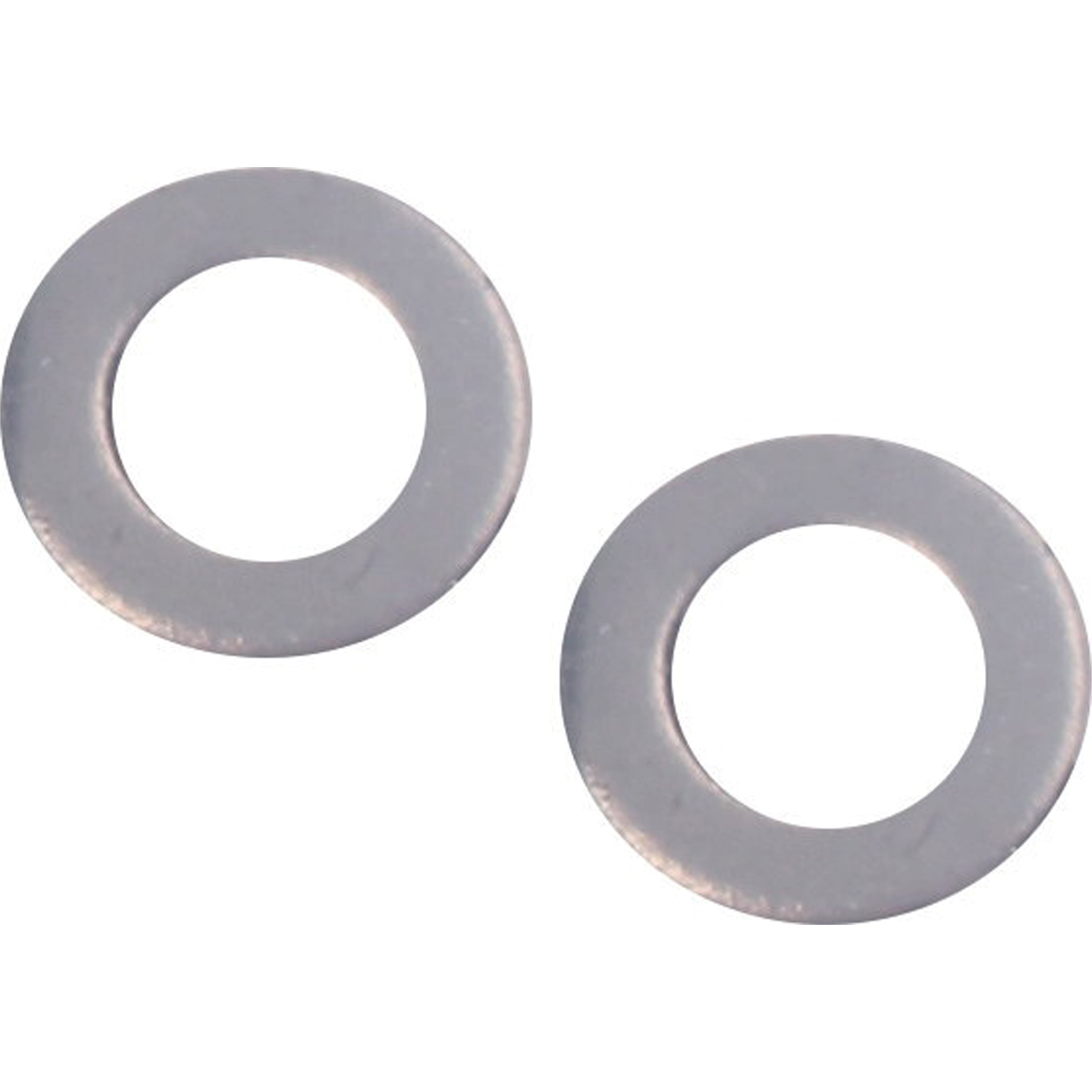 Bofix 226743 nippelplaatje rvs no.13 (1000st) afbeelding