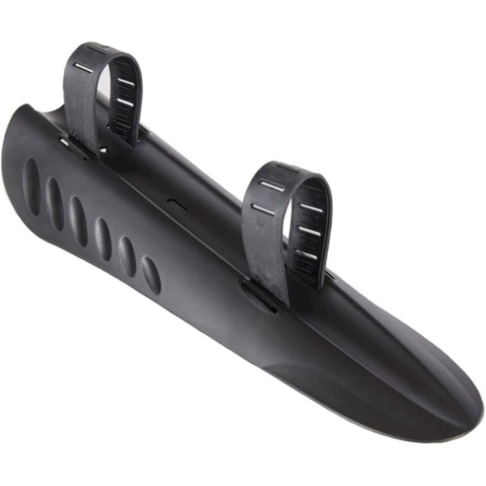 Alpina Mirage spatbord monteren op framebuis afbeelding