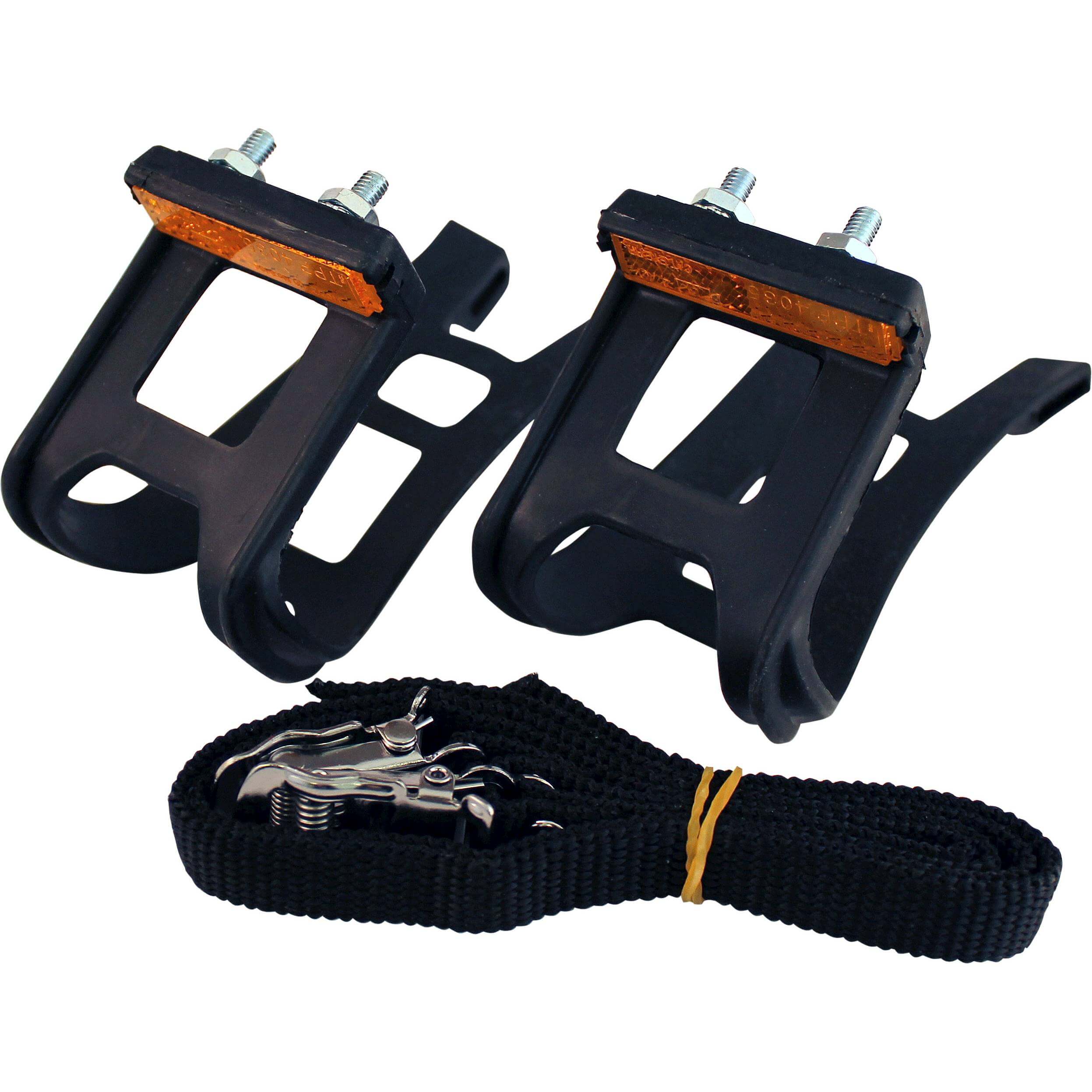 Marwi toeclips compleet met riempjes afbeelding