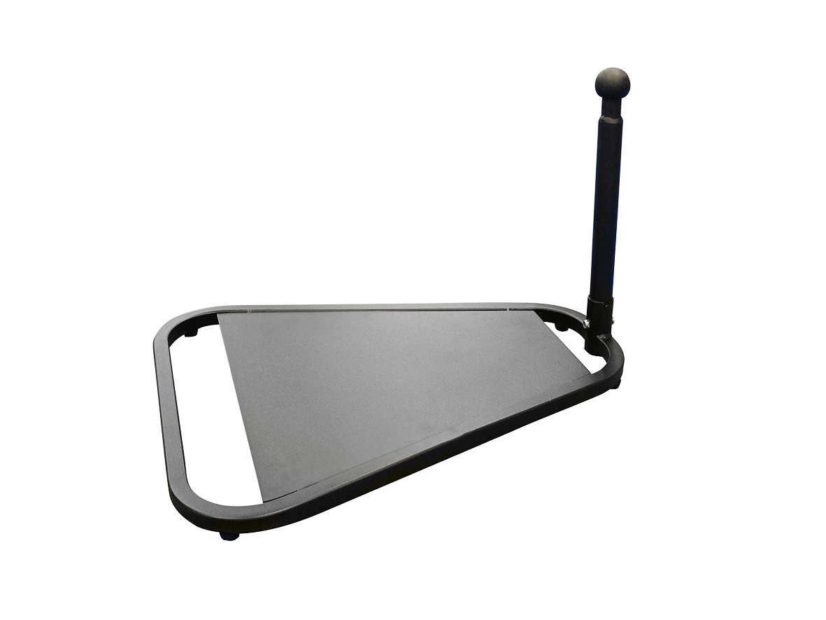 Pro-User display voor 1 fietsendrager afbeelding