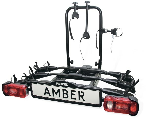 Pro-User fietsendrager amber iii afbeelding