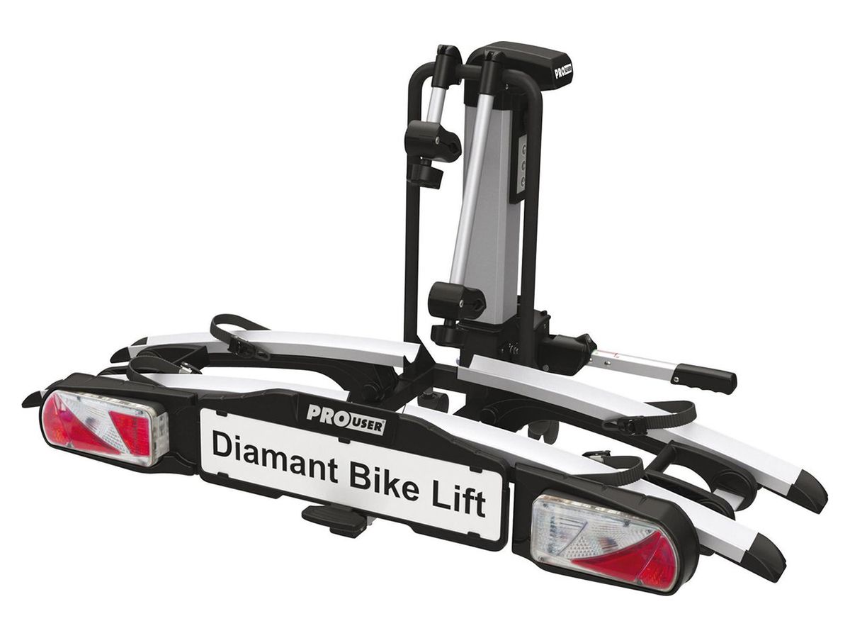 Pro-User fietsendrager diamant bike lift afbeelding