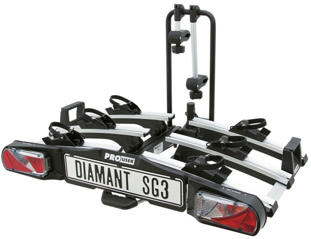 Pro-User fietsendrager diamant sg3 afbeelding