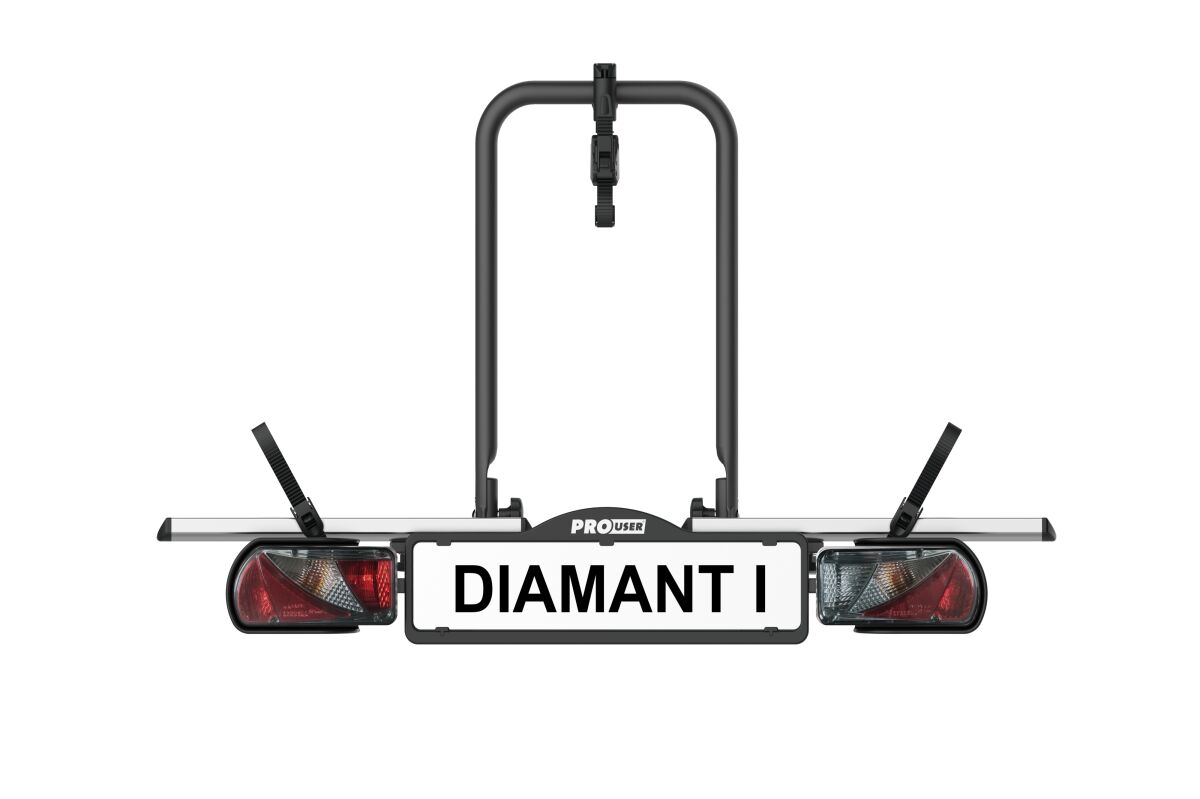 Pro-User fietsendrager diamant 1 afbeelding