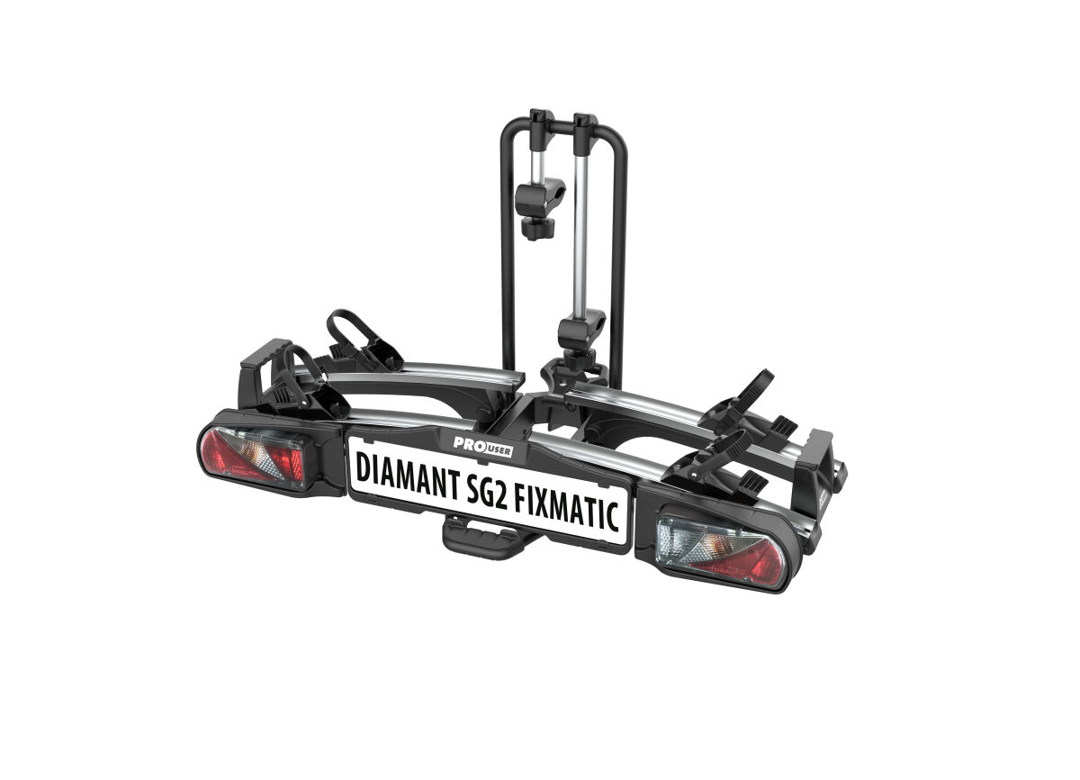 Pro-User fietsendrager diamant sg2 fixmatic afbeelding