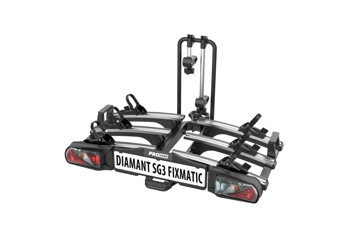 Pro-User fietsendrager diamant sg3 fixmatic afbeelding