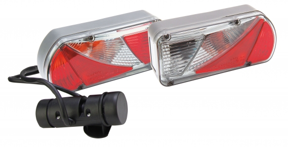 Pro-User achterlicht set diamant afbeelding