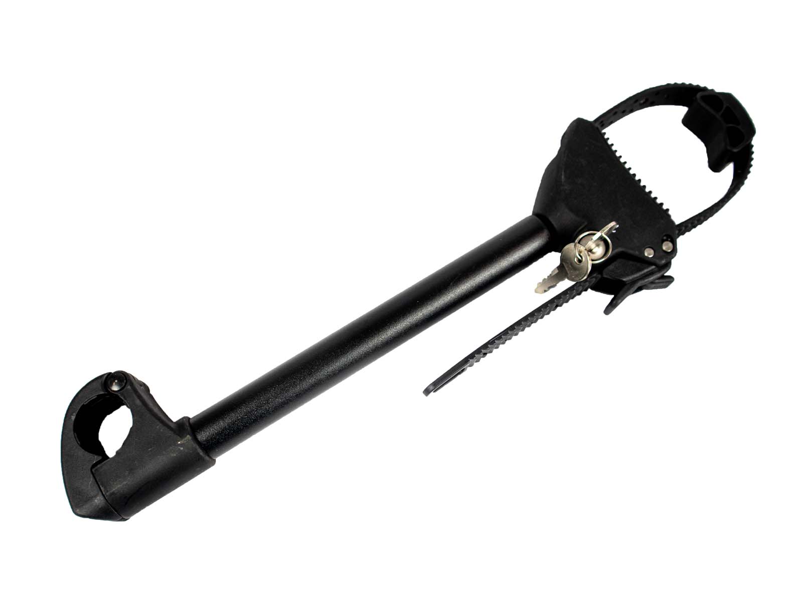 Spinder framehouder 30mm easy fix lang afsluitbaar sc2 afbeelding