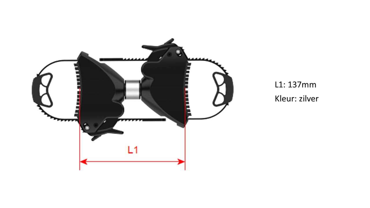 Pro-User framehouder afsluitbaar frame - frame afbeelding