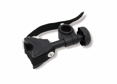 Pro-User framehouder kort 85mm amber afbeelding